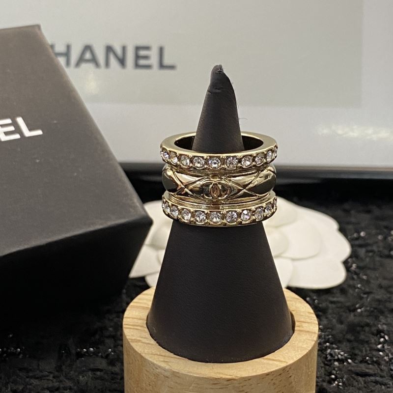 Chanel Rings